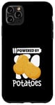 Coque pour iPhone 11 Pro Max Powered by Pomme de terre