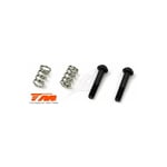 [FR] Team Magic G4 2 Speed Shoe Spring & Screw (2) - TM502103