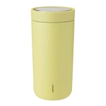 Stelton - To Go Click termosmugg 40 cl laevis