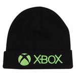 Xbox Childrens/Kids Logo Beanie