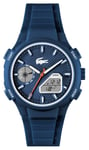 Lacoste 2011370 Men's LC33 (45mm) Blue Hybrid Dial / Blue Watch