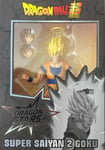 Super Saiyan 2 Goku - Dragon Stars Series - Dragon Ball Super - Figurine Bandai