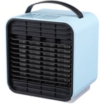Drillpro - mini Refroidisseur d'air Climatiseur Ventilateur Ion Négatif Humidificateur
