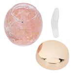 Rose Hydrating Petal Mask Sleeping Skincare Overnight Facial Moisturizer