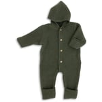 Engel Baby overall reed melange