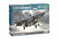 F-35 B Lightning II Stovl Version 1:72 Kit De Modèle En Plastique ITALERI