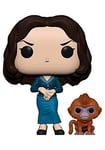 Funko POP!&Buddy: His Dark Materials-Mrs. Coulter With Daemon POP! Vinyl - Collectable Vinyl Figure - Gift Idea - Official Merchandise - Toys for Kids & Adults - TV Fans - Model Figure for Collectors