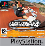 Tony Hawk's Pro Skater 4