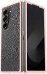 OtterBox Thin Flex (Galaxy Z Fold6) - Rosa/glitter