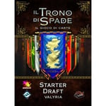 Le Trône Des Épées Jeu De Cartes : Starter Draft - Valyria LCG AGOT Par Asmodee