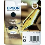 Epson Pen And Crossword Cartouche "Stylo ? Plume" - Encre Durabrite N (XL)