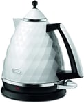 De'Longhi Brillante KBJ3001W Kettle - White