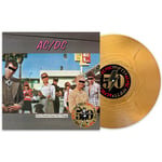 AC/DC: Dirty deeds done dirt cheap (Gold metal) (Vinyl LP)