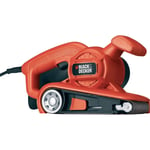 Black&Decker Ponceuse Électrique À Bande KA86 720W Feuille 75x457 Mm