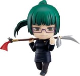 Good Smile Company - Figurine d'action Jujutsu Kaisen Maki Zenin Nendoroid