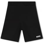 Maillots de bain enfant BOSS  Short junior  Bleu marine J24816/849