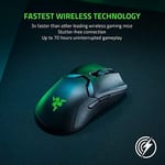 Razer Viper Ultimate with Charging Dock - Ambidextrous Esports Gaming Mouse Powe