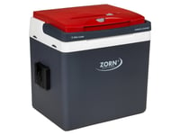 Zorn 26L Elektrisk Kylbox 12/230V + 18V Uppladdningsbart Batteri