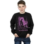 Sweat-shirt enfant Dc Comics  Justice  League Vote For Batman