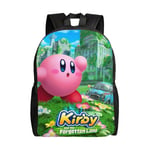 Kids Kirby Ryggsäckar Skolväska Bokväska Casual Daypack Ryggsäckar[HK]