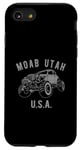 iPhone SE (2020) / 7 / 8 Moab Utah USA Off-road Rock Crawler 4x4 Design Case