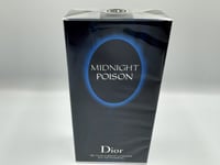 Christian Dior Midnight Poison 200ml Bath And Shower Gel (Brand New, Sealed)