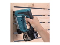 Makita Dst221 - Häftpistol - Sladdlös - Inget Batteri - 18 V - Solo