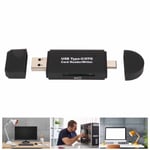 Usb C Memory Card Reader Professional Plug And Play Otg Usb 3.0 Storage Ca