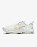 Nike UK 5.5 Women's Zoom Bella 6 Premium Summit White/ Gold Star Trainers  New