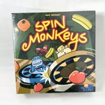 Spin Monkeys Family Game Rio Grande Games Christmas Family Game