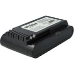 1x Batterie compatible avec Samsung VS20R9049S3/EU, VS20R90G6R3/EG, VS20T7532T1/EU, VS20T7534T1/SH aspirateur noir (3000mAh, 21,6V, Li-ion) - Vhbw