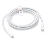 Belkin BOOST↑Charge Pro Flex usb-c-kabel med Lightning-kontakt (3 m)