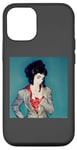 Coque pour iPhone 12/12 Pro PJ Harvey Photo Shoot To Bring You My Love par Simon Fowler