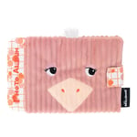 Les Deglingos Photo Album Pomelos the Ostrich Soft Book 10 Plastic Pocket Page