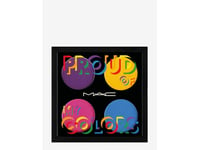 Mac Mac, Pro Colour, Eyeshadow Palette, Astrological Pride For Women