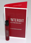 Givenchy L'Interdit Rouge Eau De Parfum 1ml Spray Sample