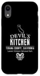 iPhone XR Devil's Kitchen California Case