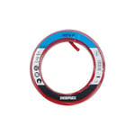 Bobinot de câble - Bobine de fils électrique - Câble électrique - Couronne de câble - Bobinot Cable Rigide 5 mètres H07VR 6 mm ² - Rouge - 113314 Debflex