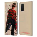 A NIGHTMARE ON ELM STREET: THE DREAM CHILD GRAPHICS LEATHER BOOK CASE SAMSUNG 2