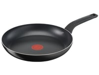 Tefal Simply Clean B5670653, Rund, Allmän Matlagning, Svart, Titan, Gjuten Aluminium, 2 L