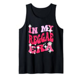 In My Reggae Era rastafarian Music For Women and girls Tank Top