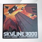 Skyline 3000 City-Building Board Game By Z-Man Games (2009)