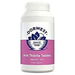 Dorwest Milk Thistle 500 Tablets. Premium Service, Fast Dispatch