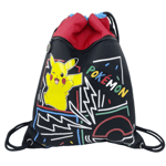 Gymbag - Pokemon Pikachu