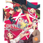 The Devil is a Part-Timer! Season 2 Part 1