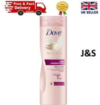 Dove Body Love Care & Radiant Glow Body Lotion for All Skin Types 400ml