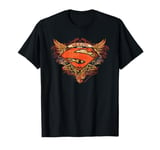 Superman Wings Tattoo Man Of Steel T-Shirt