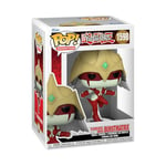 Funko POP! Animation: Yu-Gi-Oh! - EH Elemental Hero Burstinatrix - Collectable Vinyl Figure - Gift Idea - Official Merchandise - Toys for Kids & Adults - Anime Fans - Model Figure for Collectors