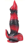 MonsterRed Sublix Alien Dildo 24,5 cm