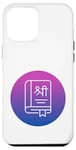 iPhone 12 Pro Max Bhagavad Gita Yoga Chakra Meditation Spiritual Moon Child Case